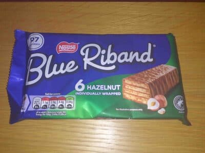 Blue Riband Hazelnut