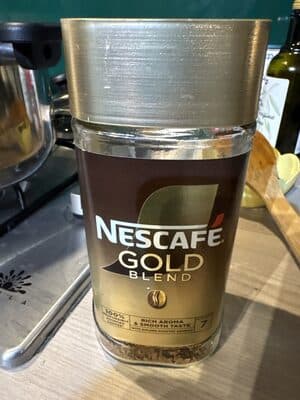 Nescafe Gold Blend