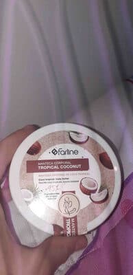 Manteca coconut
