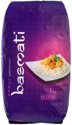 Arroz Basmati
