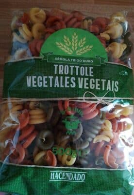 Trottole Vegetales