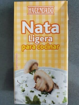 Nata ligera