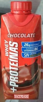 Batido Proteínas Whey Hacendado