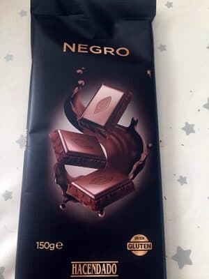 Chocolate negro