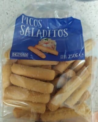 Picos saladitos
