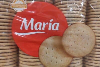 Galleta mara