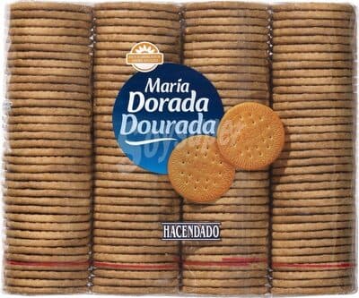 Galletas María Dorada