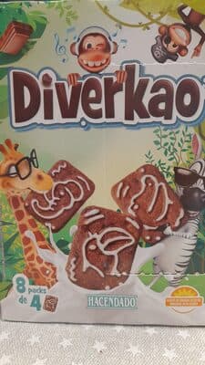 Mini Cookies. Galletas Con Chocolate.
