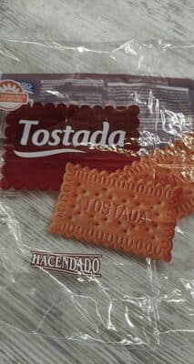 Galletas Tostadas