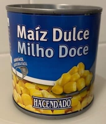 Maz dulce