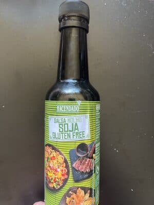 Salsa soja Gluten free