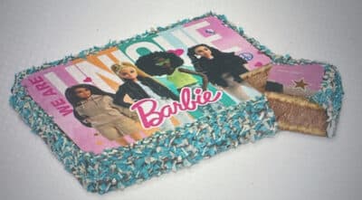 Tarta Consum dibujos
