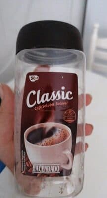 Classic caf soluble