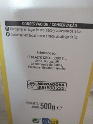 Corn Flakes 0%azcares aadidos