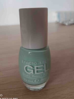 Efecto gel