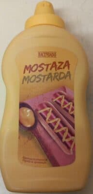 Mostaza Clásica