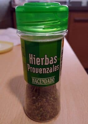 Hierbas provenzales