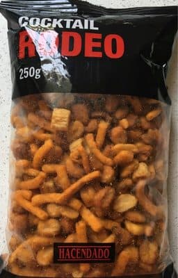 Cocktail rodeo