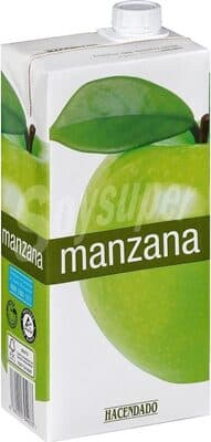 Zumo de Manzana