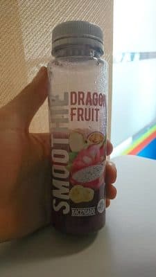 Smoothe Dragn Fruit