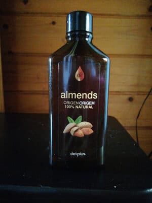 Aceite Almendras