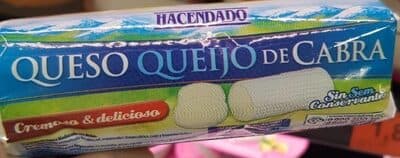 Queso De Cabra