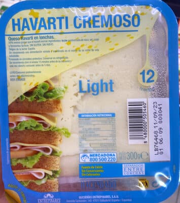 Havarti Cremoso