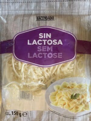 Queso Lonchas Sin Lactosa