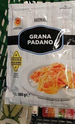 Queso Grana Padano Rallado