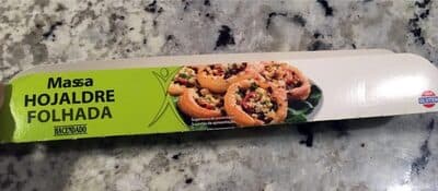 Masa Hojaldre