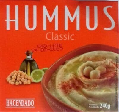Hummus Classic