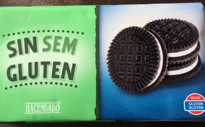 Oreo sin gluten
