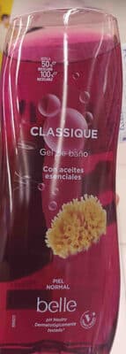 Gel de bao classique
