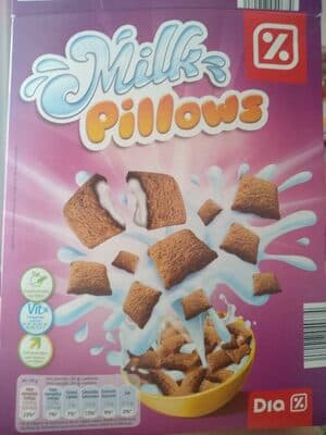 Milk Pillows