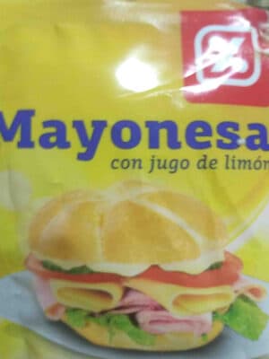 mayonesa