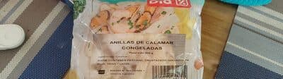 Anillas De Calamar