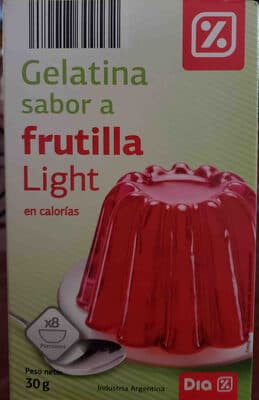 Gelatina Dia
