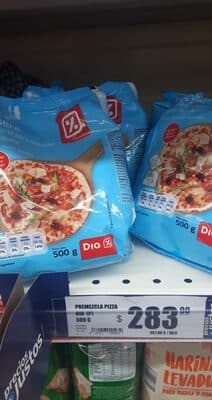 pizza casera
