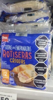 Empanadas