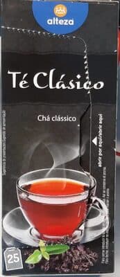 Té clásico
