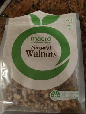 Natural Walnuts