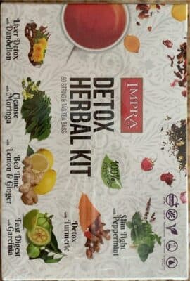 Detox Herbal Kit