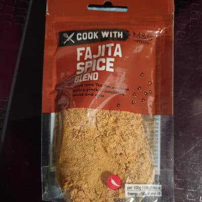 Fajita Spice Blend