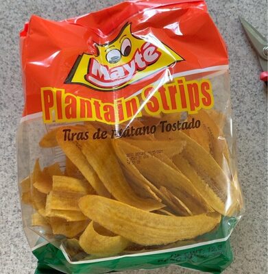 Mayte Plantain Strips