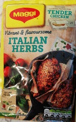 Italian herbs