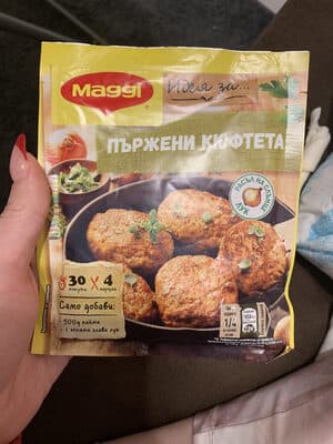 Maggi