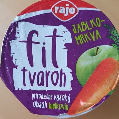 Fit tvaroh