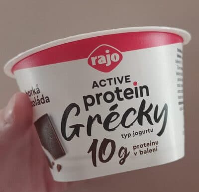 Proten active chocolate