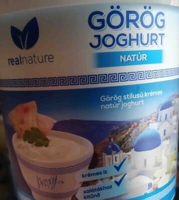 Greek Yogurt