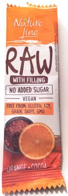 RAW with filling